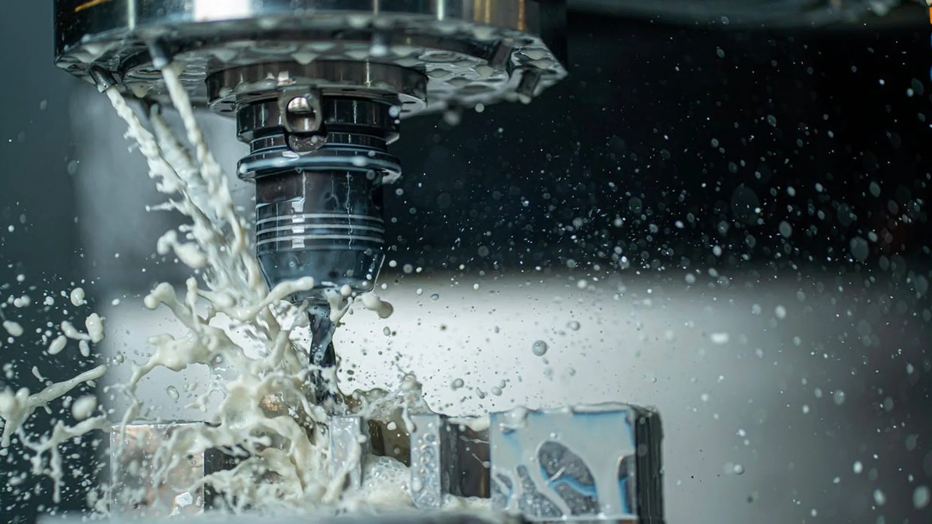CNC Manufacturing Background